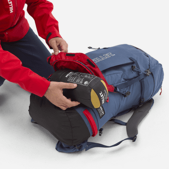 Plecak Millet PEUTEREY 45+10 ROUGE A14