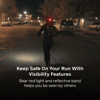 Reflektor BioLite Dash 450 Rechargeable HeadLamp Red