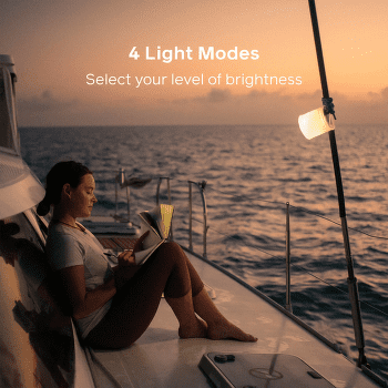 Latarka BioLite Luci Charge 360