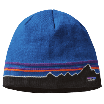 Czapki Patagonia Beanie Hat Classic Fitz Roy: Andes Blue