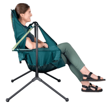 Krzesło Nemo Equipment Stargaze Reclining Camp Chair Black Pearl