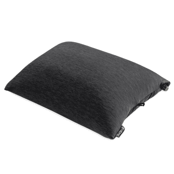 Poduszka Nemo Equipment Fillo King Black Pearl/Birch Bud
