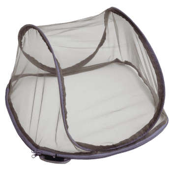 Moskitiera Grüezi bag Moskitonetz Grey