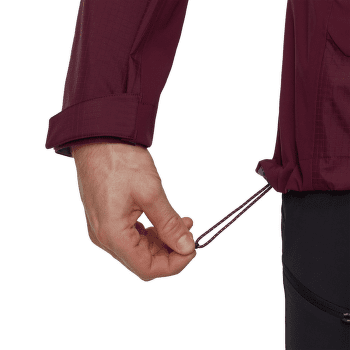 Bunda Mammut Ducan Guide HS Hooded Jacket Men 50665 tschiel