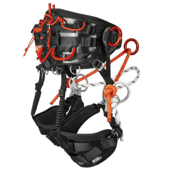 Siodło Rock Empire Sherman černá 008