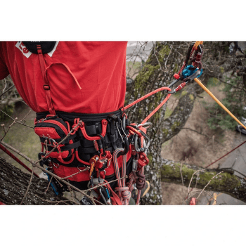 Siodło Rock Empire Sherman černá 008