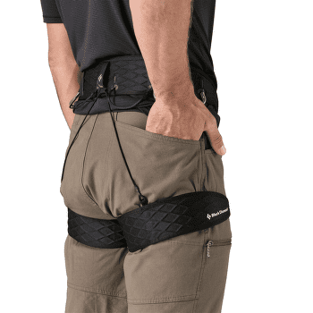 Szorty Patagonia Venga Rock Shorts Men Bobcat Brown