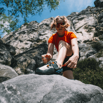 Buty wspinaczkowe| La Sportiva Futura Chalk