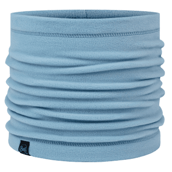 Szalik Buff Polar Neck Warmer SOLID LAKE BLUE