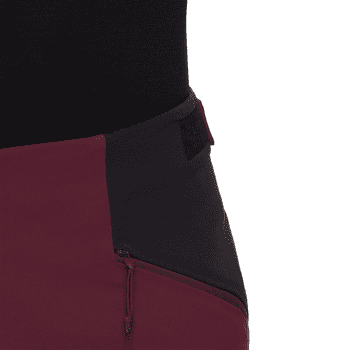 Spodnie Mammut Taiss SO Pants Women black 0001