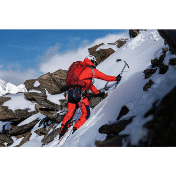 Siodło Rock Empire 4B Slight černá_červená