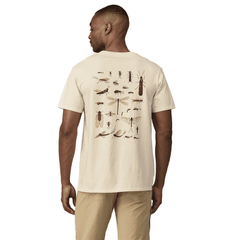 Koszulka z krótkim rękawem Patagonia Buggy Organic T-Shirt Wetland Blue