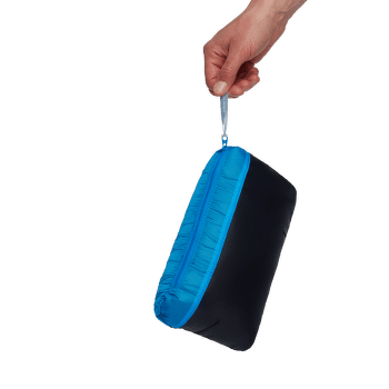 Bunda Mammut Aenergy IN Hooded Jacket Women glacier blue-black