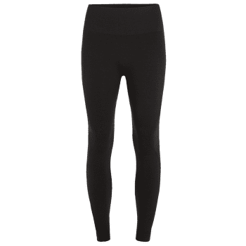 Legginsy Icebreaker Merino Seamless Active 25 inch Tights Women BLACK