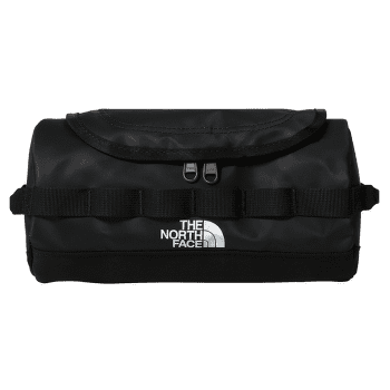 Pokrowiec The North Face Base Camp Travel Canister TNF BLACK/TNF WHITE/NFP