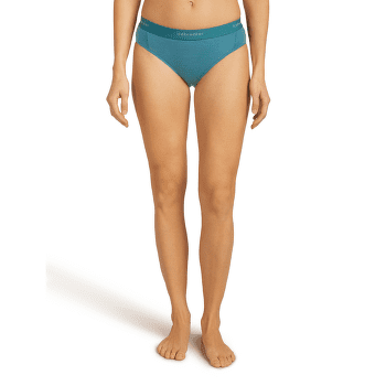 Majtki Icebreaker Merino 125 Cool-Lite Sprite Hipster Women Black
