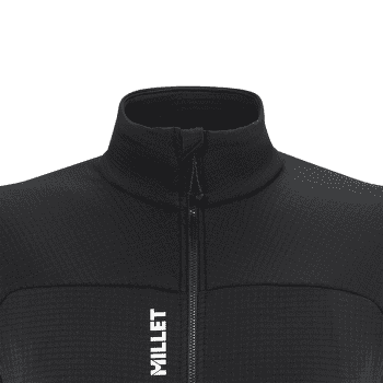 Bluza Millet FUSION GRID JACKET MEN CORONET BLUE/SAPHIR