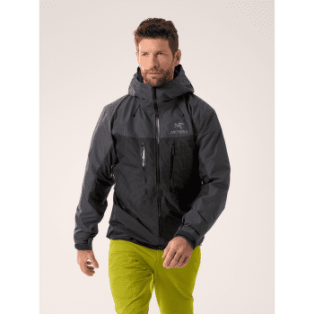 Bunda Arcteryx Alpha Jacket Men Graphite/Black