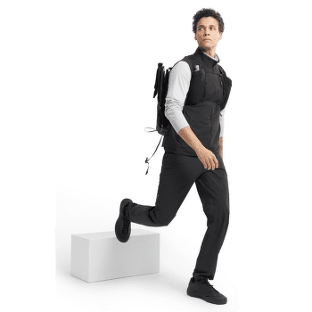 Kamizelka Arcteryx Atom Vest Men Black Sapphire