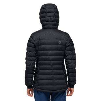 Bunda Black Diamond Access Down Hoody Women Soft Lilac