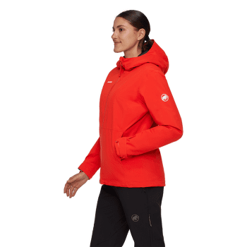 Bunda Mammut Linard HS Thermo Hooded Jacket Women 40320 deep teal