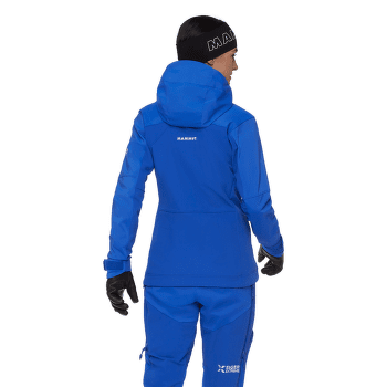 Bunda Mammut Eiger Nordwand Pro SO Hooded Jacket Women 50643 eiger blue