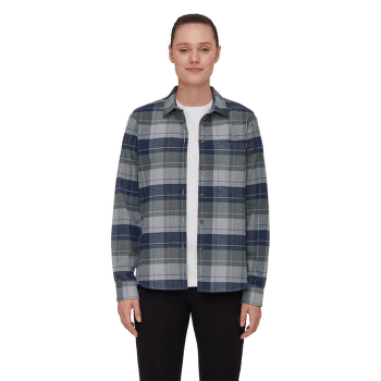 Koszula z długim rękawem Mammut Trovat Longsleeve Shirt Women 00823 strata-deep teal
