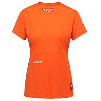 Koszulka z krótkim rękawem Mammut Eiger Nordwand FL T-Shirt Women 2289 eiger orange