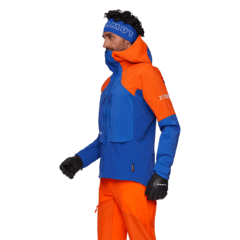 Bunda Mammut Eiger Nordwand Pro SO Hooded Jacket Men 50648 eiger blue-eiger orange