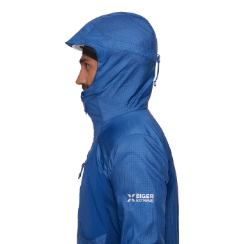 Bunda Mammut Eiger Nordwand Advanced WB Hooded Jacket Men 50643 eiger blue