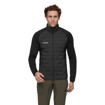 Bunda Mammut Sender IN Hybrid Jacket Men black 0001