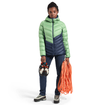 Bunda La Sportiva FOREST DOWN JACKET WOMEN Redwood_R25R25