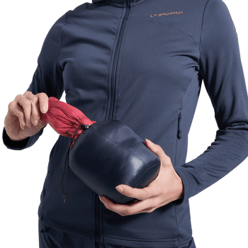 Bunda La Sportiva LUMINA 200 DOWN JACKET WOMEN Night Sky/Rosebay
