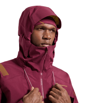 Bunda La Sportiva SENDER GTX PERFORMANCE JACKET MEN Redwood/Savana