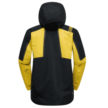 Bunda La Sportiva SUPERCOULOIR GTX PRO JACKET MEN Black/Yellow