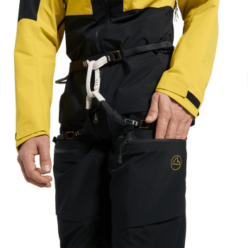 Spodnie La Sportiva SUPERCOULOIR GTX PRO PANTS MEN Black
