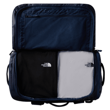 Torba The North Face BASE CAMP VOYAGER DUFFEL 42L GKQ GRANITE GREY/FROST GREY