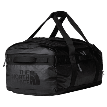 Torba The North Face BASE CAMP VOYAGER DUFFEL 62L KT0 TNF BLACK/ASPHALT GREY