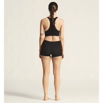 Biustonosz Craft Wool Seamless Bra Women 999000 Black