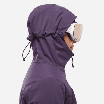 Kurtka Millet BREVENT JACKET WOMEN F0064 AQUATIC