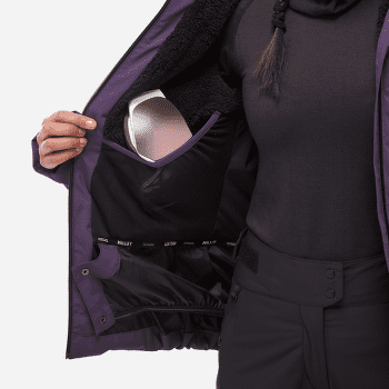 Bunda Millet BREVENT PEAK JACKET WOMEN ROUGE A14