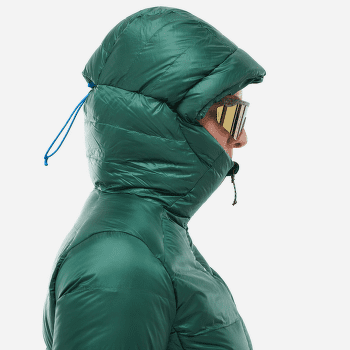 Bunda Millet KAMET DOWN HOODED WOMEN BOTTLE