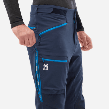 Spodnie Millet KAMET XCS PANT MEN NOIR NEW