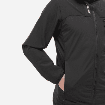 Bunda Millet SENECA HYBRID HOODIE MEN NOIR NEW