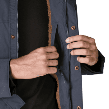 Parka Patagonia Isthmus Parka Men Den Brown