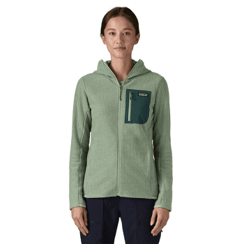Bluza Patagonia R1 Air Full-Zip Hoody Women Quiet Violet