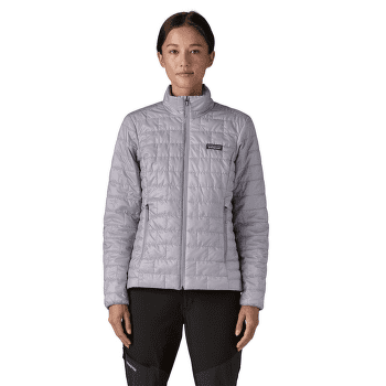 Bunda Patagonia Nano Puff Jacket Women Birch White