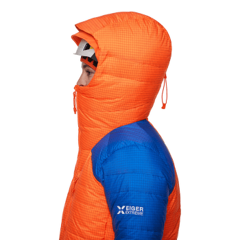 Kurtka Mammut Eiger Nordwand Advanced Down IN Hooded Jacket 50643 eiger blue