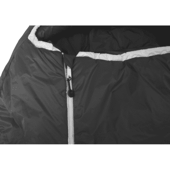 Śpiwór Grüezi bag Synpod Fusion Zero 185 Dark Asphalt