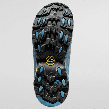 Buty La Sportiva Ultra Raptor II Mid JR GTX Space Blue/Blaze